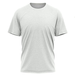 T-shirt de sport unisexe streetwear en coton tricoté à manches raglan, design oversize, blocs de couleur, style hip-hop - Product Image 1