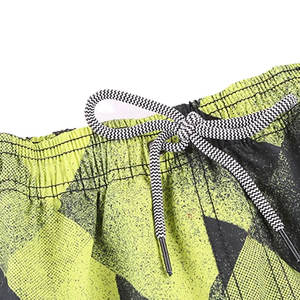 กางเกงขาสั้นลำลองสำหรับผู้ชายมาใหม่กางเกงขาสั้นแห้งเร็วพิมพ์ลายพร้อมโลโก้ออกแบบได้ตามต้องการ - Product Image 3