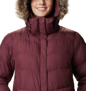 Chaqueta Parka con capucha de Invierno para mujer, esquí, caza, Camping, senderismo, ropa cálida, diseño personalizado, chaquetas Parkas para mujer - Product Image 2