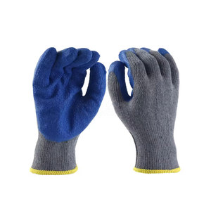 Gants de sécurité confortables de qualité supérieure, à doigts entiers, doux, taille et logo personnalisés, pour adultes - Product Image 2