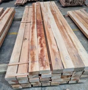 Madera Dura Mixta (MLH) para Exportación - Product Image 3