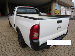 OPEL CORSA UTILITY 1.4 USADO 2009, Volante a la Izquierda/Derecha - Product Image 2