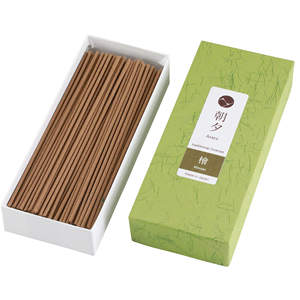 Varillas de Incienso Tradicionales de Ciprés Hinoki 40g - Product Image 4