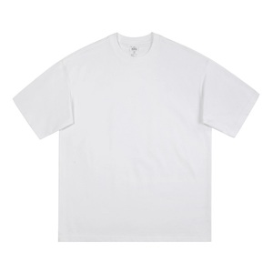 Custom logo Hip Hop Men's Casual t Shirts Designer <b>Tshirt</b> With logo Print Streetwear Premium Cotton T-shirt for men - Product Image 3