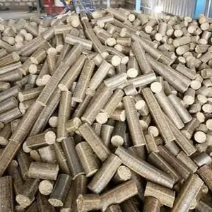 Venta caliente Briquetas de madera de calidad superior