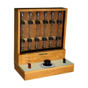 Tubos Geissler de vidrio duradero para gases de descarga eléctrica, gran impacto en el desarrollo de instrumentos y dispositivos educativos - Product Image 4