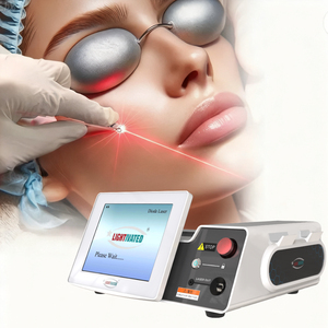 980nm 1470nm Thiết bị laser thích hợp cho khuôn mặt cơ thể ứng dụng khác nhau tĩnh mạch loại bỏ tĩnh mạch mạng nhện trên khuôn mặt và chân trẻ hóa - Product Image 1