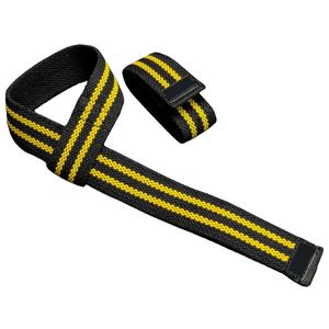 Sangles de poignet personnalisées avec logo pour la musculation, le fitness, l'haltérophilie, l'entraînement en salle de sport et le levage de poids - Product Image 3