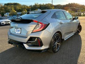 HONDA CIVIC HATCHBACK SPORT FWD 2021 USADO, Volante a la Izquierda/Derecha - Product Image 2