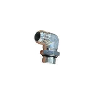 3176657200 3176 6572 00 Nipple Heavy Duty Threaded Steel <b>Connector</b> Industrial Hydraulic Fitting OEM Replacement Spare Part - Product Image 1