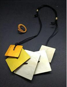 Hot Seller Best in Quality New Designer <b>Necklaces</b> Premium Quality Resin <b>Necklace</b> Jewelry From Indian Manufacturer Available - Product Image 2