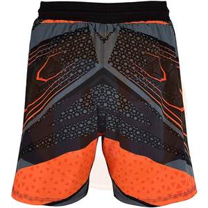 Shorts de boxe 2026 personnalisés avec logo de haute qualité, grandes tailles, shorts de sport pour hommes, shorts streetwear pour hommes, logo personnalisé - Product Image 4