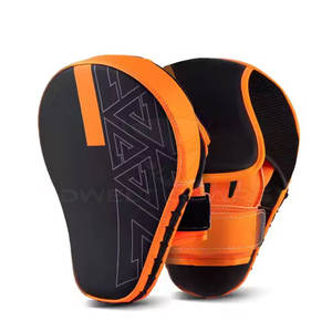 Guantes de Boxeo Profesionales de Piel Sintética Antideslizantes para Entrenamiento de Kickboxing para Adultos, Logotipo Personalizado, Uso en Gimnasio, Venta al por Mayor - Product Image 6