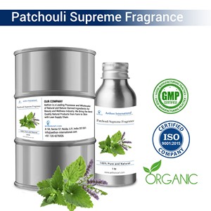 Patchouli Suprême pour Spa et Parfumerie - Product Image 1