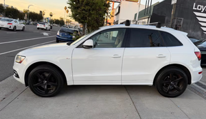 รถยนต์มือสอง ปี 2013 ออดี้ คิว5 พรีเมียม พลัส 3.0T ควอทโตร - Product Image 3