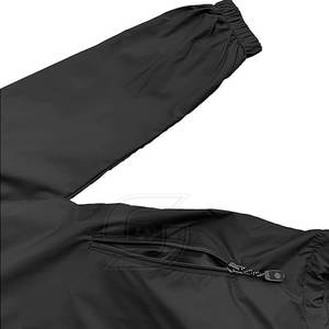 Survêtements coupe-vent fabriqués dans les meilleurs matériaux Survêtements coupe-vent à bas prix Survêtements coupe-vent légers - Product Image 3