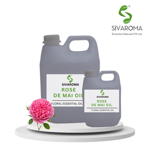 Aceite de Rosa de Mayo Premium para Fragancias de Lujo, Cuidado Personal y Aplicaciones de Formulación Aromática de Alta Gama - Product Image 3
