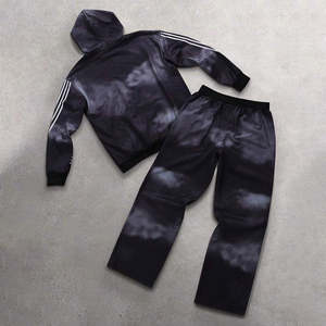 Unisexe 100% coton Broderie délavée Strass Haute demande Mode 500 GSM Poids lourd Techniques d'impression Grande taille Pro - Product Image 4