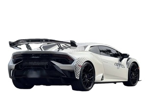 USADO 2025 Gran Oferta Smart and Clean LP 640 4 STO Turbo Coupé RWD Cuero Oscuro R18 - Product Image 3