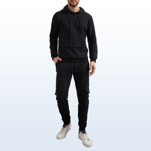 Chándal Deportivo Personalizado con Logotipo para Hombre, Ropa Deportiva, Pantalones Deportivos Transpirables de Secado Rápido y Ligeros al por Mayor - Product Image 1