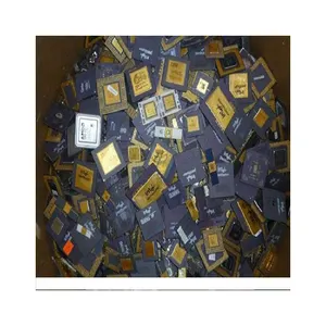 Buy Pentium Pro Ceramic CPU Scrap Ceramic CPU Scrap / Processors/ Chips Gold Recovery, Motherboard Scrap, Ram Scrap