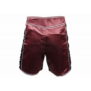 กางเกงขาสั้นมวยปล้ำพิมพ์ลายออกแบบโลโก้ของคุณเอง - Product Image 2