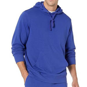 Wholesale Custom Printing Heavyweight Slim Fit Custom Logo High Quality Thick Heavy Fleece Pullover Oversize Hoodie Hoodies - Product Image 1