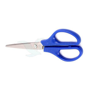 Ciseaux de coiffure Offre Spéciale d'acier inoxydable avec la base en plastique unique de poignée des ciseaux en plastique de poignée - Product Image 5