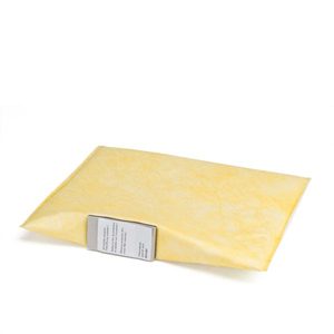 ถุงกรองผ้าไม่ทอสีขาวสำหรับอุตสาหกรรมพร้อมปะเก็นเชื่อมต่อ ไม่มี - Product Image 3