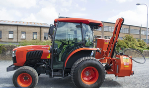Tracteur agricole Kubota L2-622 neuf, matériel agricole compact haute performance, équipement agricole diesel, prix avantageux - Product Image 3