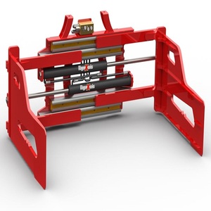 Accesorio de Pinza para Pacas de Primera Calidad para un Manejo Seguro de Materiales y Operaciones Agrícolas Eficientes - Product Image 1