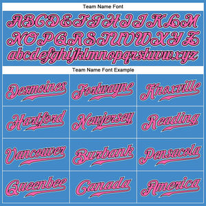 Camiseta de béisbol de la mejor calidad, color azul con diseño de rayas, ropa deportiva, camisetas de béisbol deportivas hechas en poliéster con OEM - Product Image 5