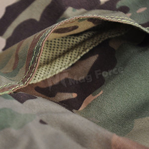 Wholesale High Quality Breathable Cotton Men's Outdoor Printed <b>Camouflage</b> Tactical Hunting Uniform Set Custom Design OEM Service - Product Image 5