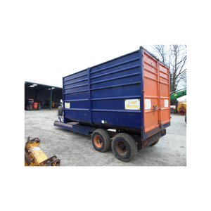 Remolque Premium Foster T60 ofrecido para exportación a granel con precio directo de fábrica - Product Image 4