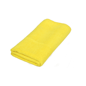 Serviette de nettoyage de voiture en microfibre de haute qualité multicolore à séchage rapide en coton prix de gros d'usine disponible à la vente - Product Image 4