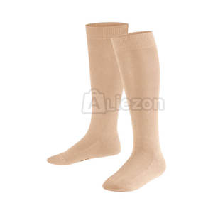 Calcetines ajustados de fútbol de alta Fabricación, estilo de equipo de colores sólidos personalizados para cuatro estaciones, venta al por mayor - Product Image 6