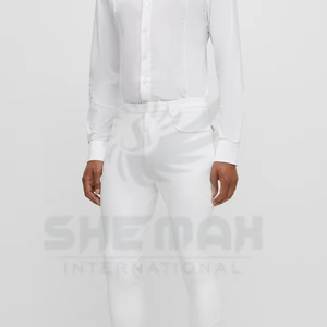 Sweat-shirt confortable sweat d'équitation séchage rapide et performance pour hommes évacuant l'humidité de l'équitation pour des séances d'entraînement intenses - Product Image 1