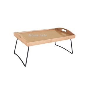 Design tendance Plateau de service pour petit déjeuner fait à la main Taille et forme personnalisées Plateau de service pour la maison - Product Image 6