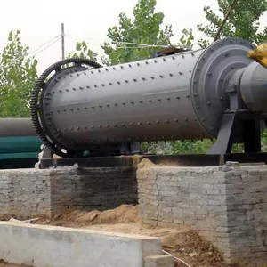 Slakken Kalksteen Gips Poeder Droog En Nat Mine Slijpen Bal Molen Van Energiebesparing