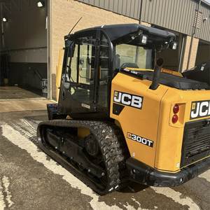 JCB 300T <b>SKID</b> <b>STEER</b> LOADER <b>FOR</b> <b>SALE</b> - Product Image 3
