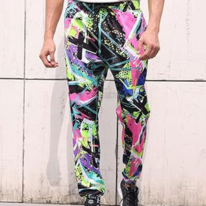 New Style Men Jogger Sublimation <b>Trouser</b> Best Price Men Jogger Pants Breathable Quick Dry Men Sublimation <b>Trouser</b> - Product Image 5