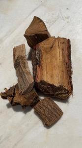 Lenas Legua Natural Kiln Dried Firewood <b>Logs</b> Oak Wood Chunks for Home <b>Heating</b> Grill Barbecue - Product Image 1