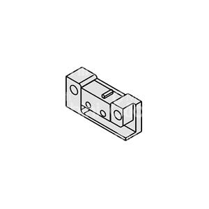 MICRO SWITCH Peut être combiné avec les déviateurs des séries de serrures Multitop 19000 - 49000 - Product Image 1