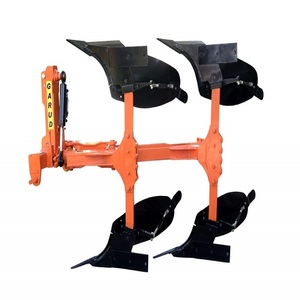 Charrue MB réversible diesel robuste avec pompe à moteur, cadre solide, conception durable pour un tournage efficace du sol, garantie de 4 ans - Product Image 3