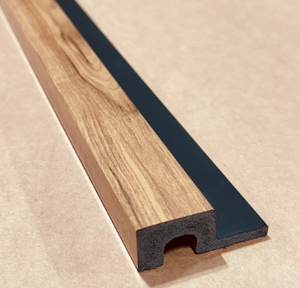 Supports muraux modulaires en bois massif (lambris en bois) - Product Image 4