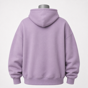 Stylish <b>Women</b> <b>Long</b> Oversize <b>Hoodie</b> with Front Logo Roomy Fit Smooth Texture <b>for</b> Everyday & Weekend Wear - Product Image 5