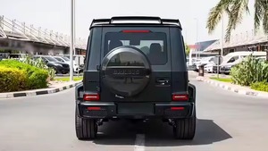 MERCEDES BEN_Z G63 BRA_BUS d'occasion 2022 prêt à être expédié - Product Image 2