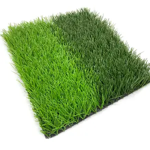 Lapangan Sepak Bola untuk Rumput Buatan, Lapangan Sepak Bola, Lapangan Rumput Hijau, Lapangan Bermain Luar Ruangan