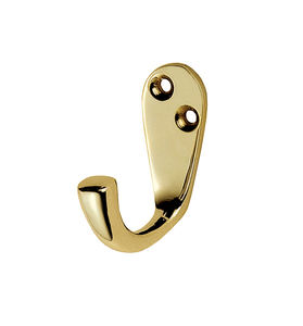 Furniture Hardware <b>Coat</b> Hanger Bathroom Cloth Display Metal Brass <b>Coat</b> <b>Hook</b> for Home Decoration - Product Image 2