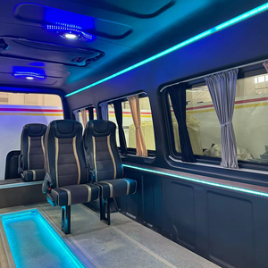 Kits d'intérieur Premium VKM PLASTIK pour Mercedes Sprinter, matériaux FIBERGLASS-ABS-HDPE-PPMA, ajustement parfait à 100 %, haute qualité, couleurs personnalisées - Product Image 1